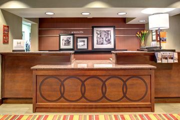 Hotel Hampton Inn Greenville/woodruff Road