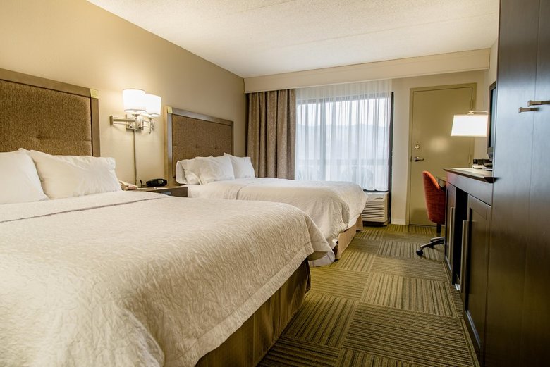 Hotel Hampton Inn Caryville