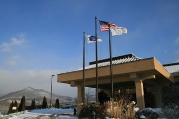 Hotel Hampton Inn Caryville