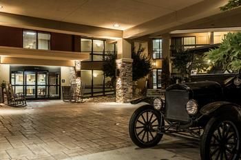 Hotel Hampton Inn Caryville