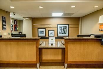 Hotel Hampton Inn Caryville