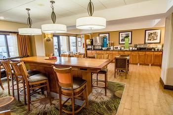 Hotel Hampton Inn Caryville