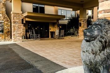 Hotel Hampton Inn Caryville