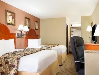 Hotel Howard Johnson Lafayette