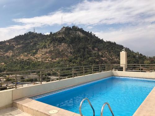 Apartamento Depto 2 Suite Bellavista Parking