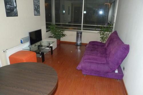 Apartamento Depto 2 Suite Bellavista Parking