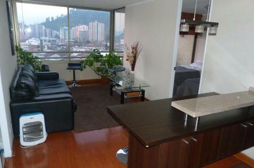 Apartamento Depto 2 Suite Bellavista Parking