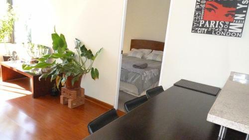 Apartamento Depto 2 Suite Bellavista Parking