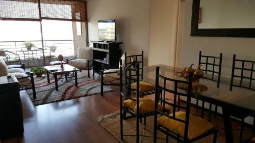 Apartamento Departamentos Parque Forestal