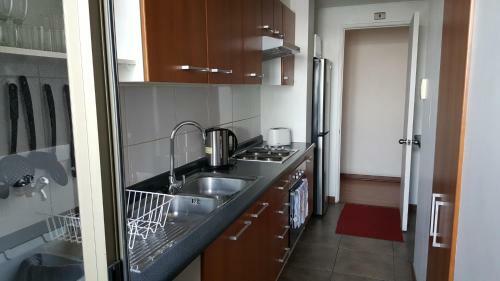 Apartamento Departamentos Parque Forestal