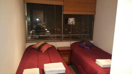 Apartamento Departamentos Parque Forestal