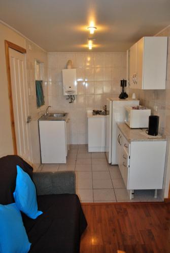 Lodge Caba�as Borde Rio