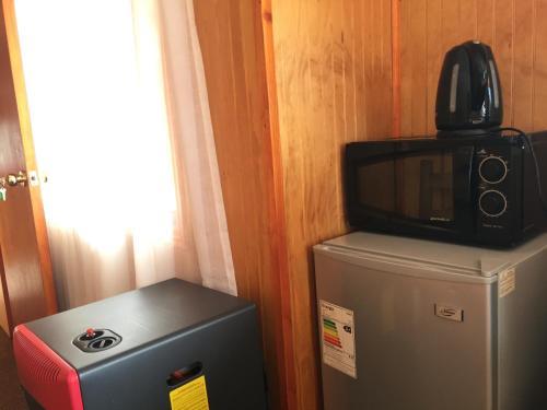 Albergue Caba�as Y Hostal Donde Solia