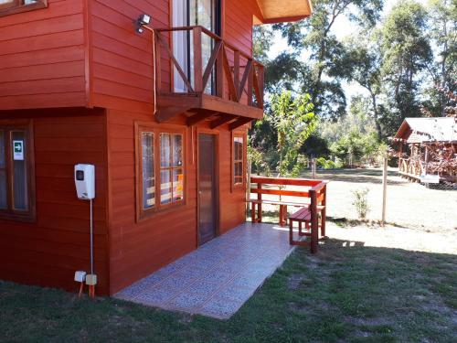 Apartamento Caba�a Las Marias