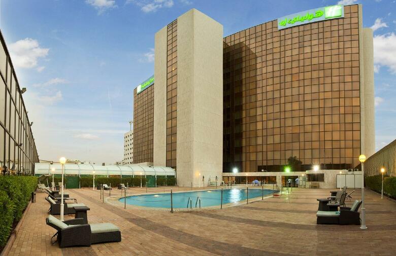 Hotel Holiday Inn Al Salam