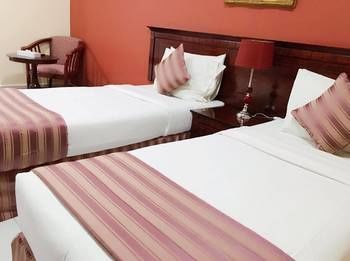 Hotel Al Maha Regency