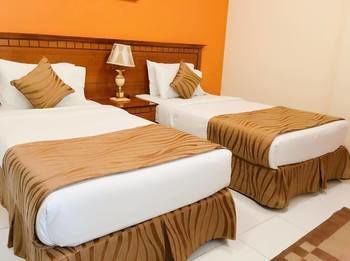 Hotel Al Maha Regency