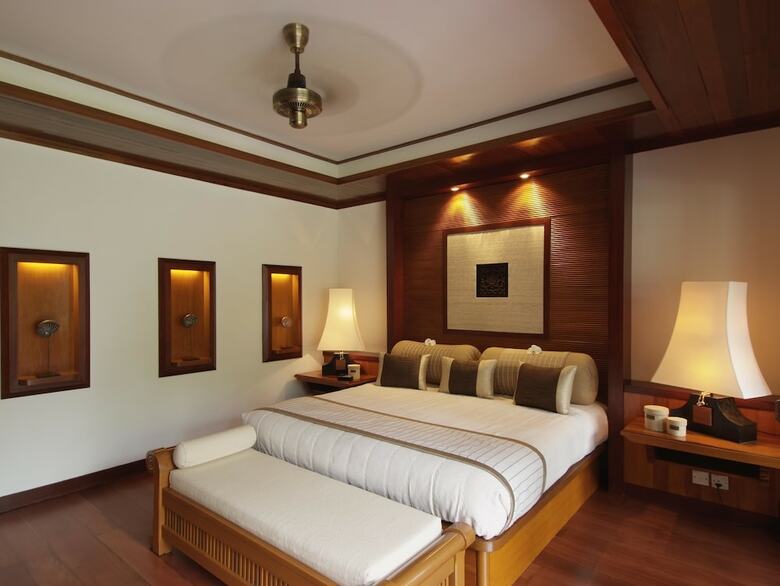 Hotel Tanjong Jara Resort (serambi)