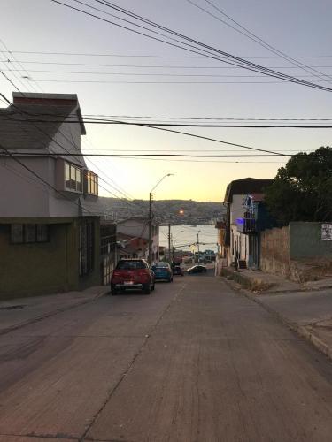 Apartamento Departamento Valparaiso Torre Bar�n