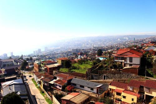 Apartamento Departamento Cerro Alegre 113