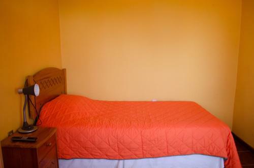 Bed & Breakfast Pension En Familia