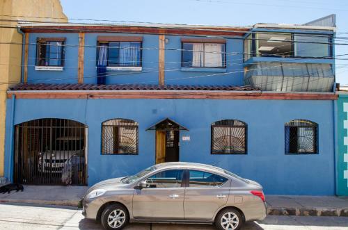 Bed & Breakfast Pension En Familia