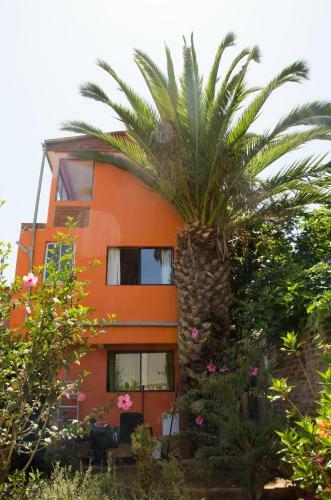 Bed & Breakfast Pension En Familia