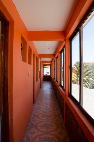 Bed & Breakfast Pension En Familia