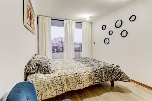 Apartamento Depto. Moderno En Vi�a Del Mar