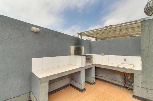 Apartamento Departamento En El Centro De Vi�a