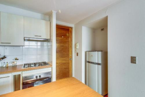 Apartamento Departamento En El Centro De Vi�a