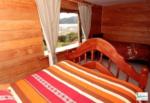 Lodge Caba�as Y Turismo Lahuan