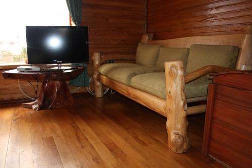 Lodge Caba�as Y Turismo Lahuan