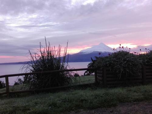 Lodge Caba�as Vientos Del Lago