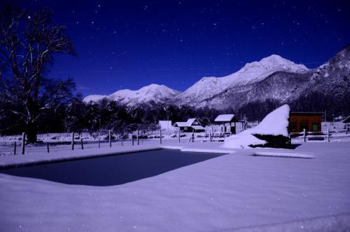 Lodge Caba�as Piedrapiramide