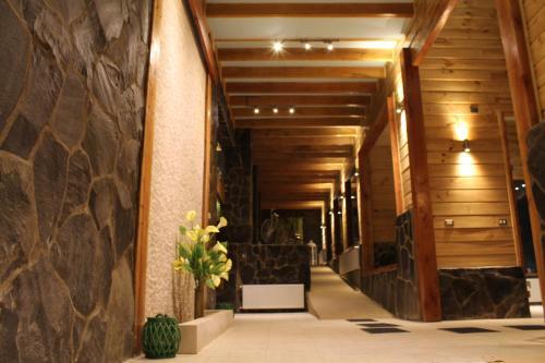 Caba�as Blanche Neige Wellness & Spa