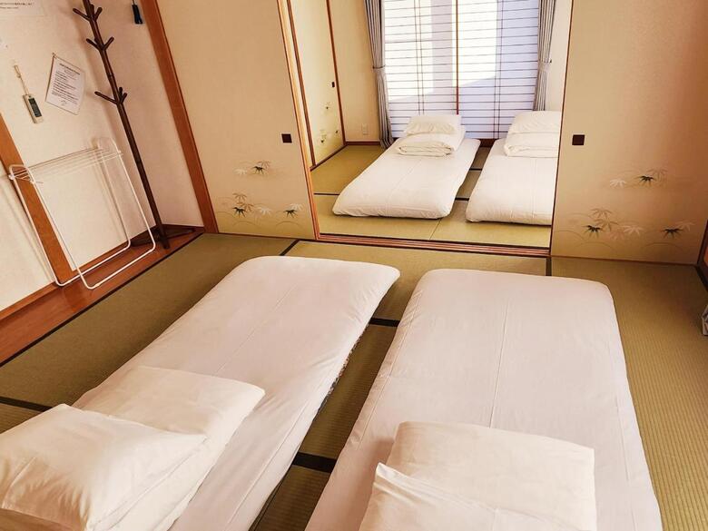 Hostal Hakone Guest House Gaku.
