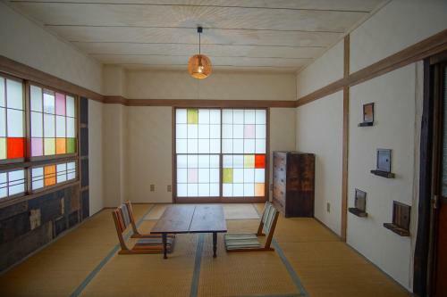 Hostal Hakuba Station Guesthouse En