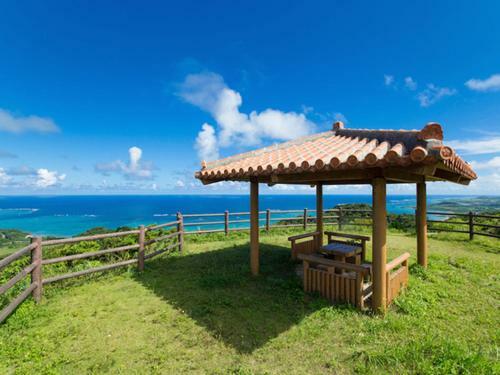 Hotel Sun Green Grass Ishigaki