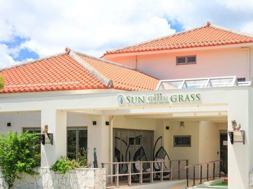 Hotel Sun Green Grass Ishigaki