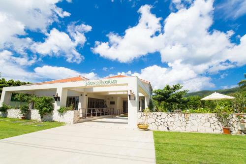 Hotel Sun Green Grass Ishigaki