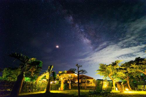 Hotel Sun Green Grass Ishigaki