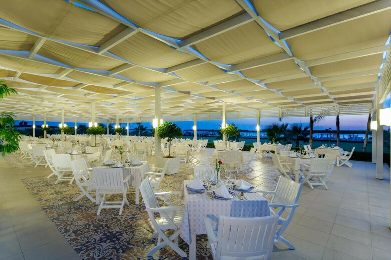 Sunis Elita Beach Resort Hotel & Spa
