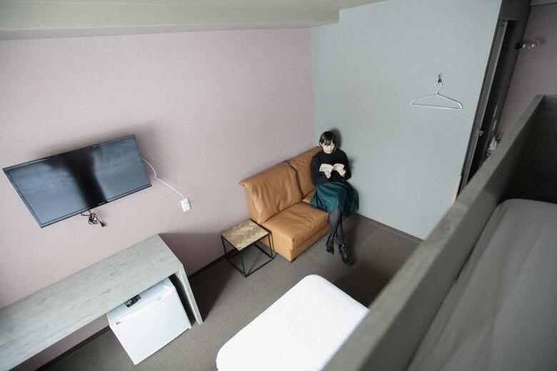 Albergue Emblem Stay Kanazawa