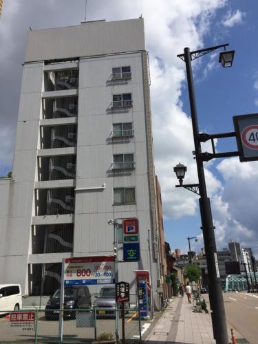 Apartamentos Momonoya Katamachi 401