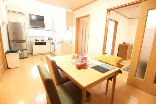 Apartamentos Fushimi-inari Town House