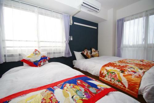 Aparthotel Apartment Hotel Kamo Riverside Kyonoya