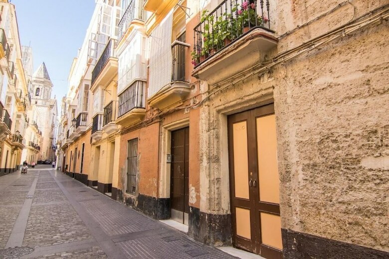 Apartamento Completo La Corrala De Sagasta