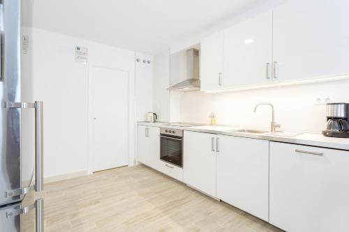 Nueva Almudena Apartment