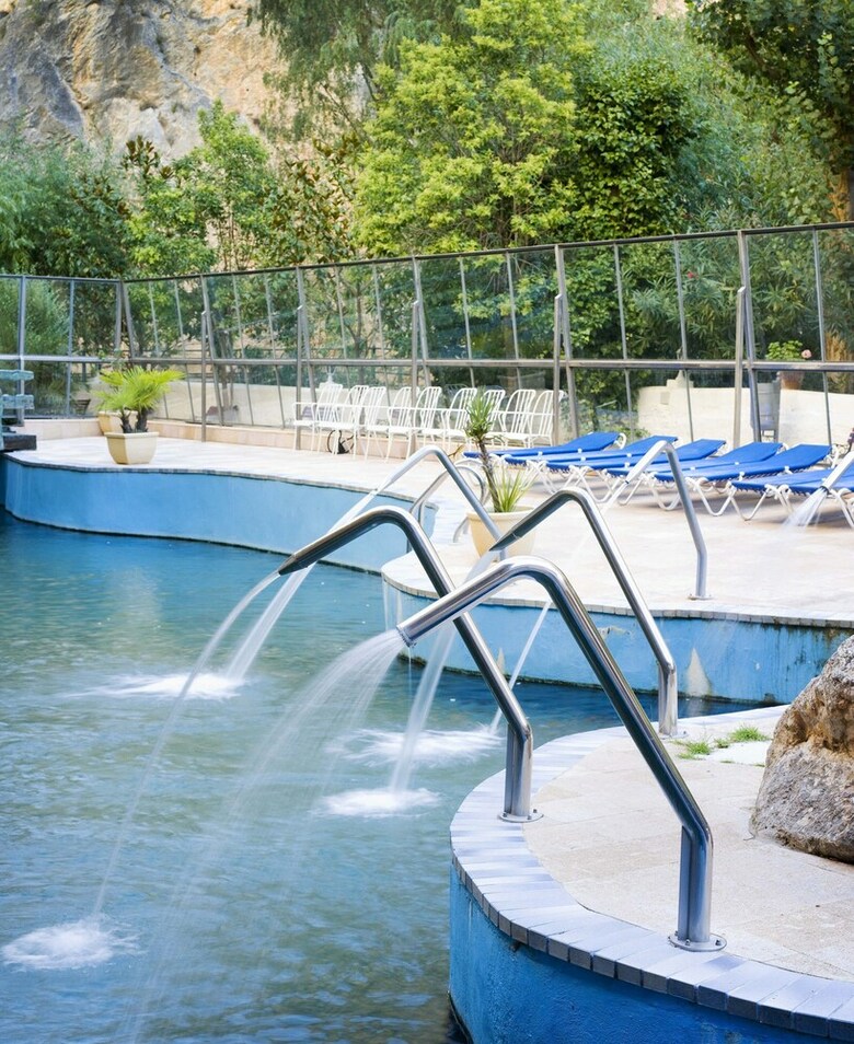 Hotel Balneario de La Virgen